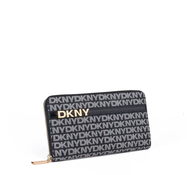 DKNY γυναικείο μεγάλο πορτοφόλι AVRIL R5215M28-1 - OS 2