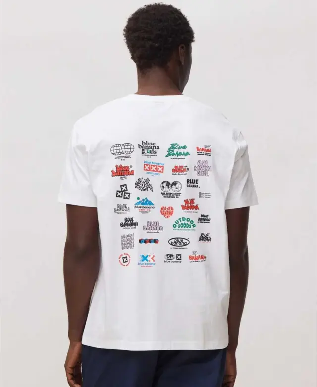 WHITE TEN TEE White - XXL 2