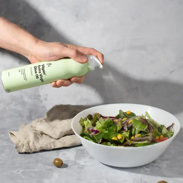 Vilgain Extra Virgin Olive Oil Spray 3