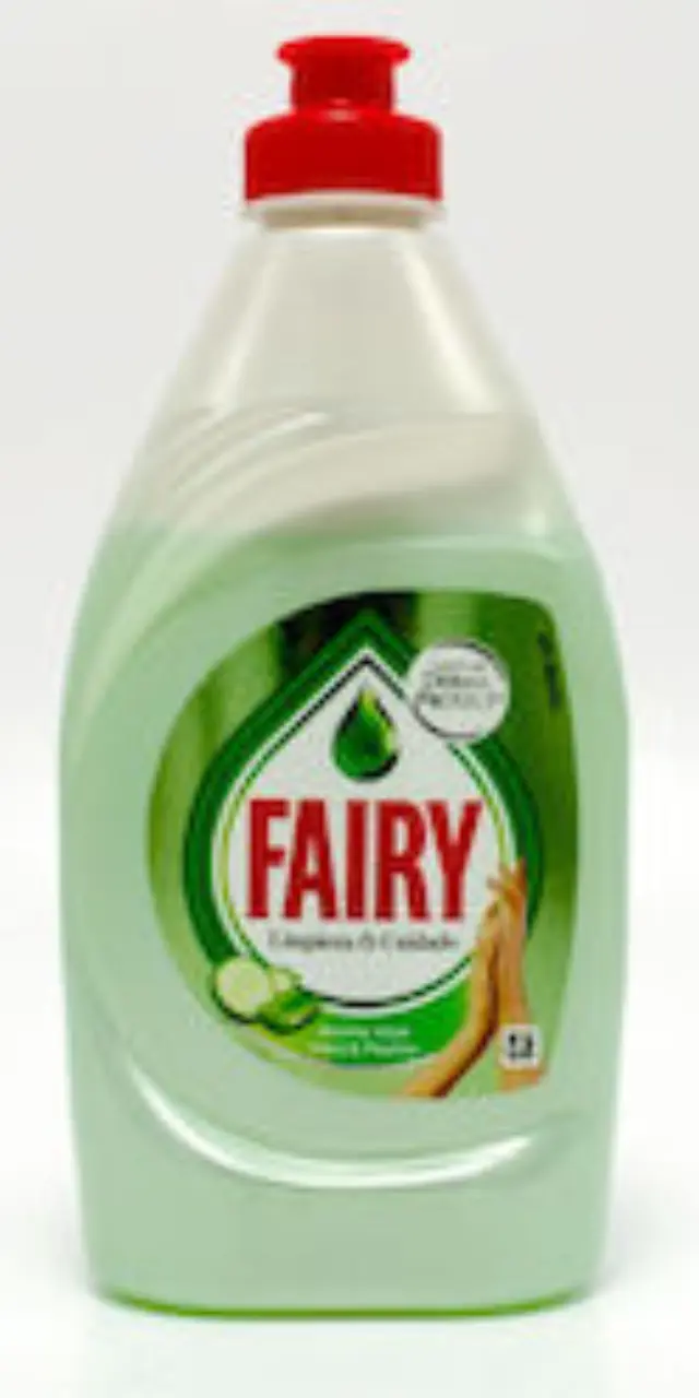 Υγρό Πιάτων Fairy 340ml Aloe