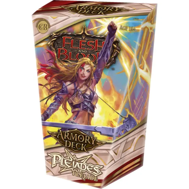 Flesh & Blood – Armory Deck Pleiades - EN