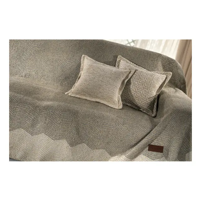 Μαξιλαροθήκη Διακόσμησης Guy Laroche Vento Natural 50x50