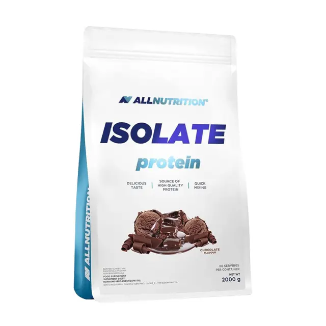 ALLNUTRITION Isolate Protein Chocolate, 2000 g