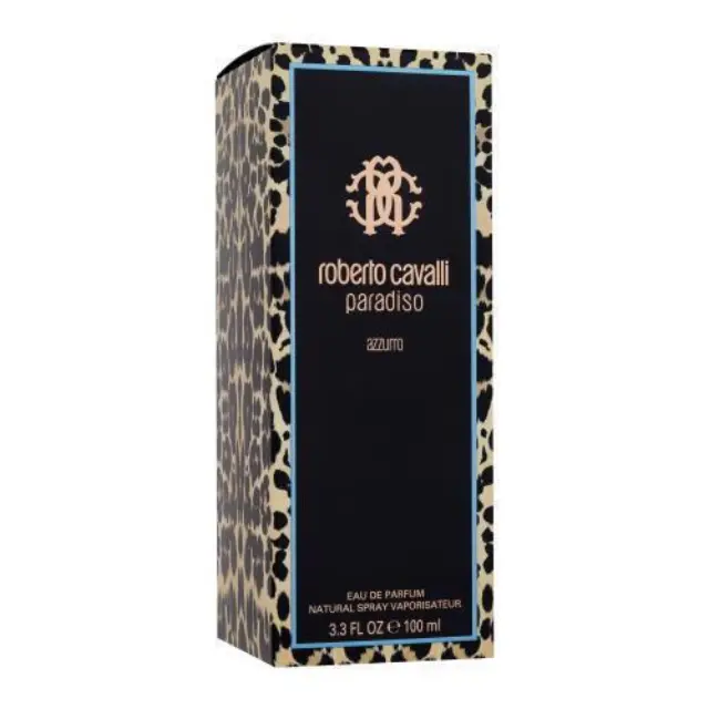 Roberto Cavalli Paradiso Azzurro Eau de Parfum 100ml
