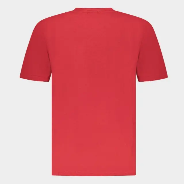 T-Shirt U.S. Grand Polo AU02646_RO8ROSSO Κόκκινο - 2XL 2