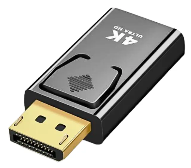 Μετατροπέας DP σε HDMI Θηλ. 4K 02.002.0022