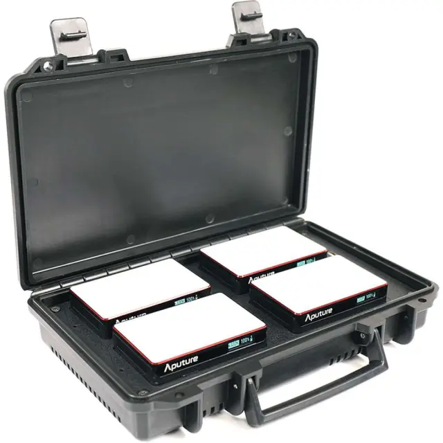 Aputure MC Travel Kit 4