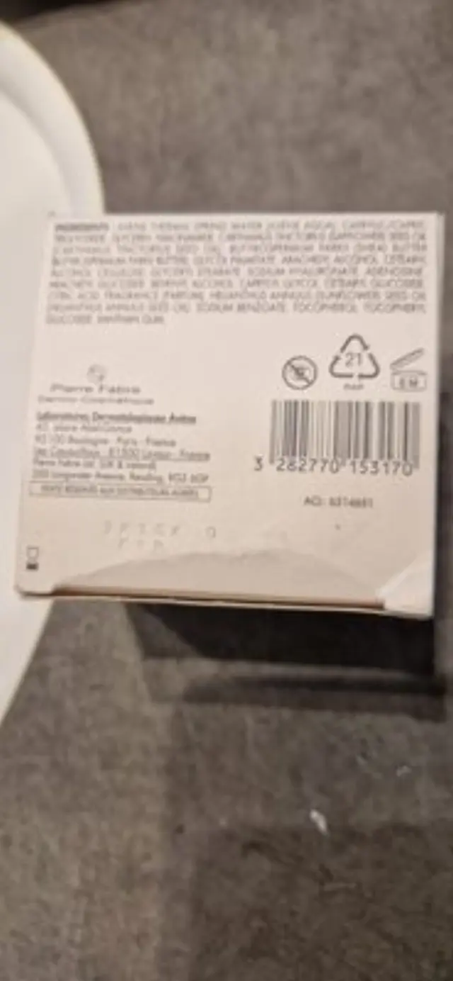 Avene Hyaluron Activ B3 24ωρη Κρέμα Προσώπου με Υαλουρονικό Οξύ για Αντιγήρανση 50ml 2