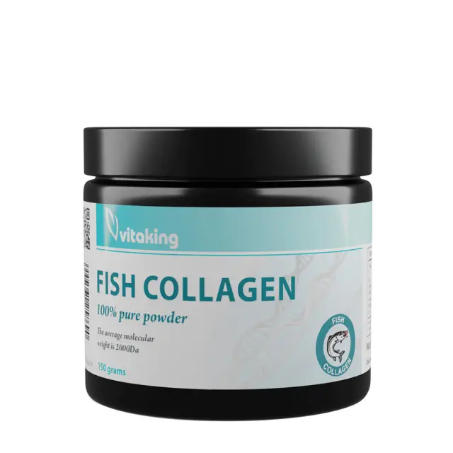 Vitaking Fish Collagen 150 g
