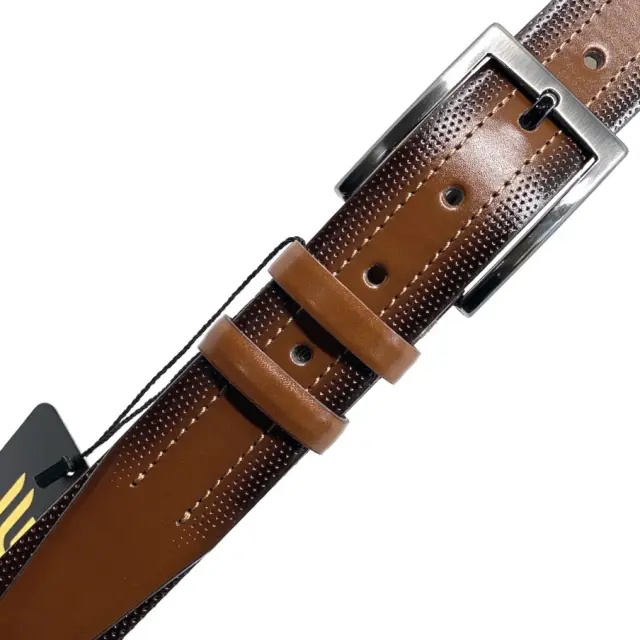 Ταμπά Ζώνη P.U. Leather με Γαζί 3,5 cm - 110cm 3