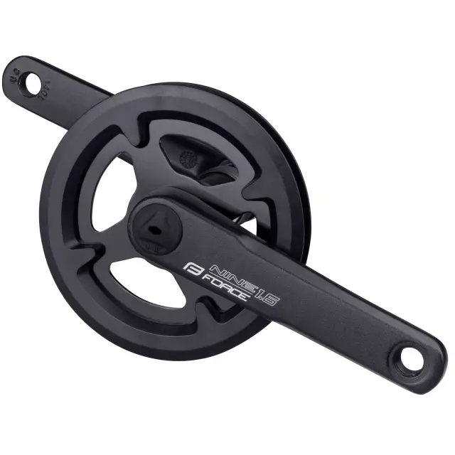 FORCE NINE 1.6 ΔΙΣΚΟΒΡΑΧΙΟΝΑΣ ΜΟΝΟΣ 38Τ ΜΠΡΑΤΣΟ 170mm ΓΙΑ ΑΛΥΣΙΔΑ 1/2 x 11/128 64296