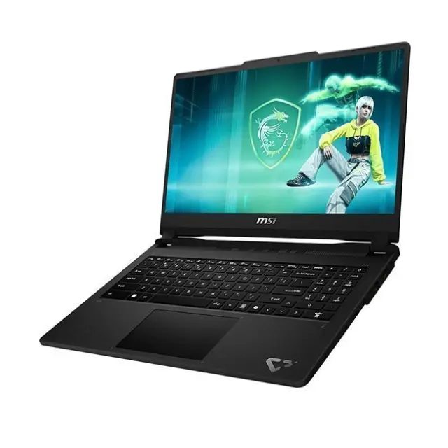 MSI Cyborg 15 Max C2WG-649XPLY Core 7 240H 15.6" FHD 144Hz IPS-level 16GB DDR5 1TB SSD GeForce RTX 5070 8GB No OS 2
