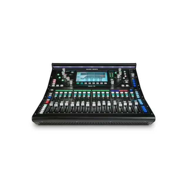 Allen & Heath SQ-5 Ψηφιακή Κονσόλα