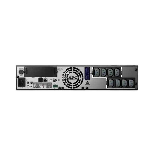 APC Smart-UPS Rack/Tower 1500VA (SMX1500RMI2UNC) 2