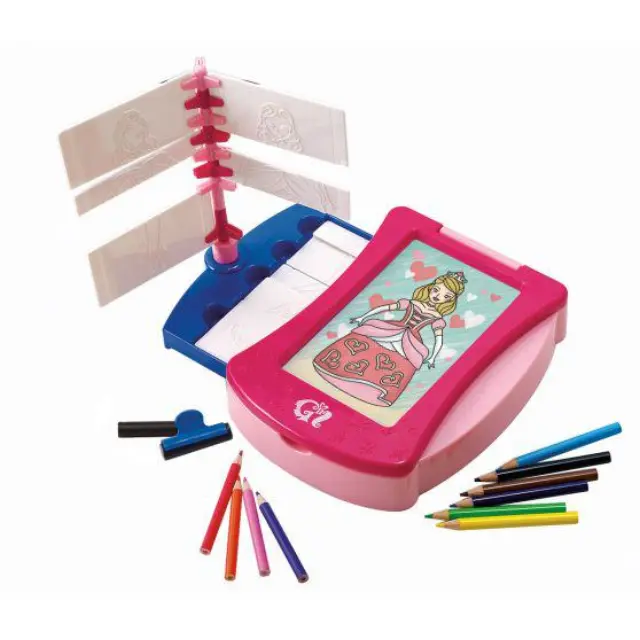 Playgo Σχεδιαστήριο Princess Fashions