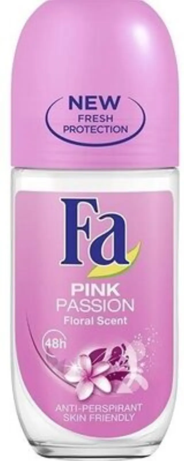 Fa Pink Passion Deo Roll-On Αποσμητικό 50ml