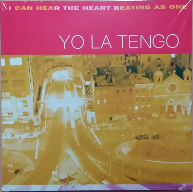 Yo La Tengo - I Can Hear The Heart Beating As One (Vinyl)