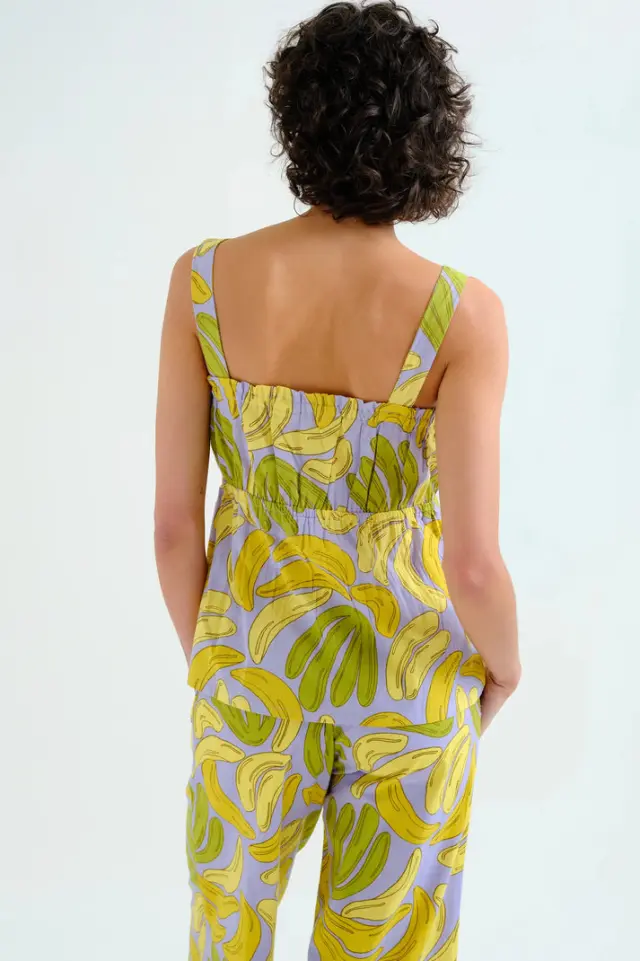 COMPANIA FANTASTICA TOP (62C/43103 MULTICOLOUR) - M 3