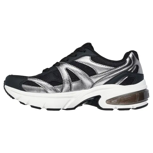 Γυναικεία Ανατομικά Sneakers Skechers 177357/BLK Μαύρα Μαύρο - 37 2