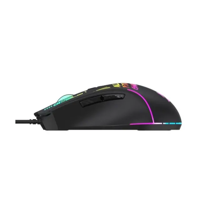 Wozinsky Gaming Mouse WMGK-7200 Wired Optical 7200 DPI Black 2