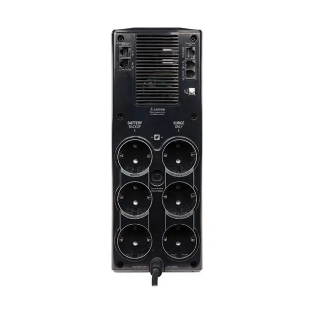 APC Power-Saving Back-UPS Pro 1200 Schuko Line-Interactive 1200VA 720W με 6 Schuko Πρίζες 2