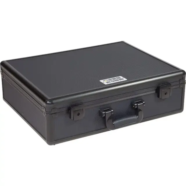 WALKASSE W-MIXECASE-L Flight case for universal mixer large size, black. 3
