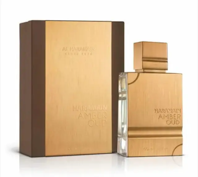 Al Haramain Amber Oud Gold Edition Eau de Parfum unisex 60 ml