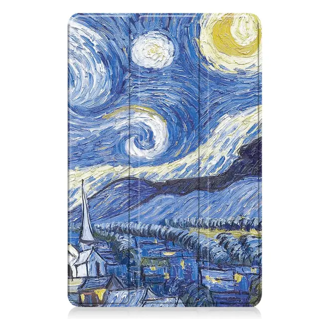 Flip Cover Θήκη για Redmi Pad 2 - Stary Sky OEM 2