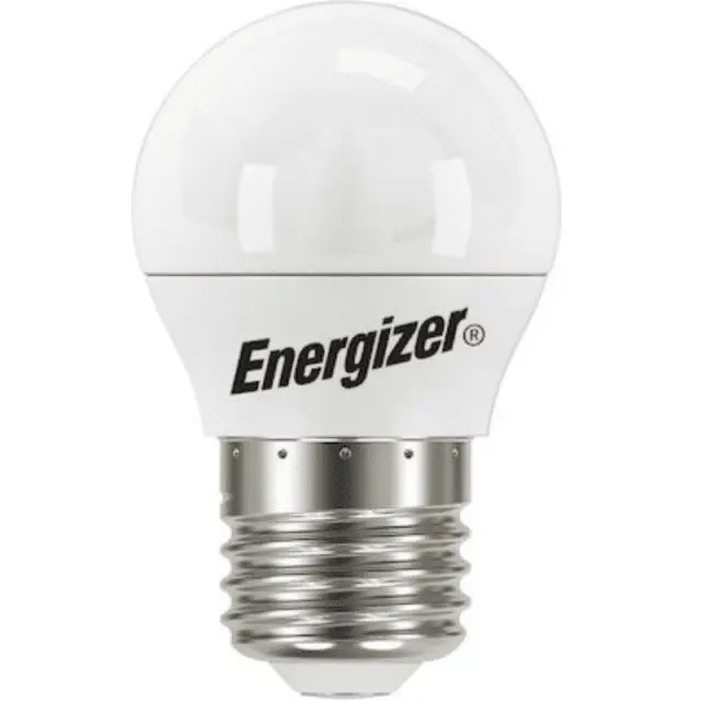 Energizer S16578 - Λάμπα LED για Ντουί E27 Ψυχρό Λευκό 480lm