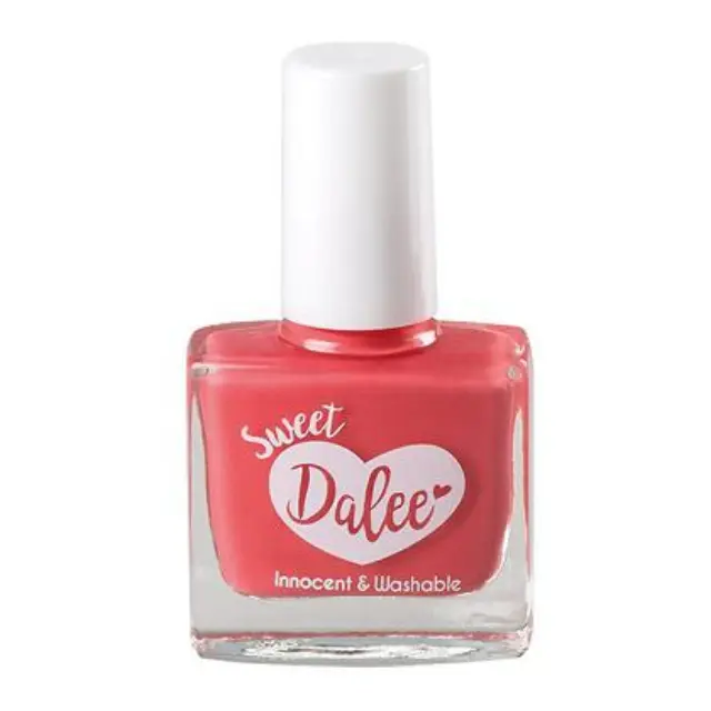 Medisei Sweet Dalee Nail Polish Peach Cheek 908 Παιδικό Βερνίκι Νυχιών, 12ml