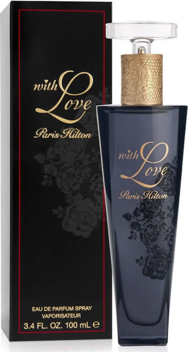 Paris Hilton With Love Eau de Parfum 100ml