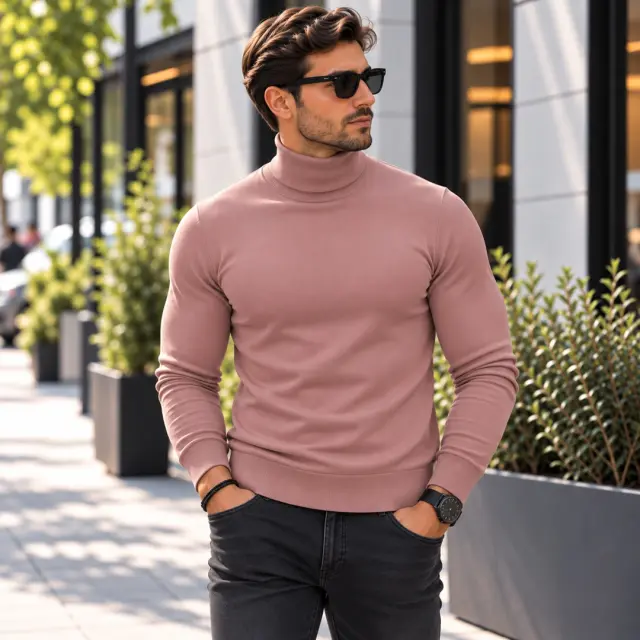 Noshame® Πλεκτό Ζιβάγκο Nude - 302219 - XXL