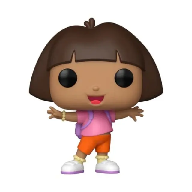 Φιγούρα Funko Pop! Vinyl: Nickelodeon - Dora the Explorer #2003 3