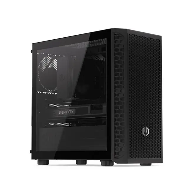 Endorfy PC Case Signum M30 Air Mini Tower Black (EY2A019)