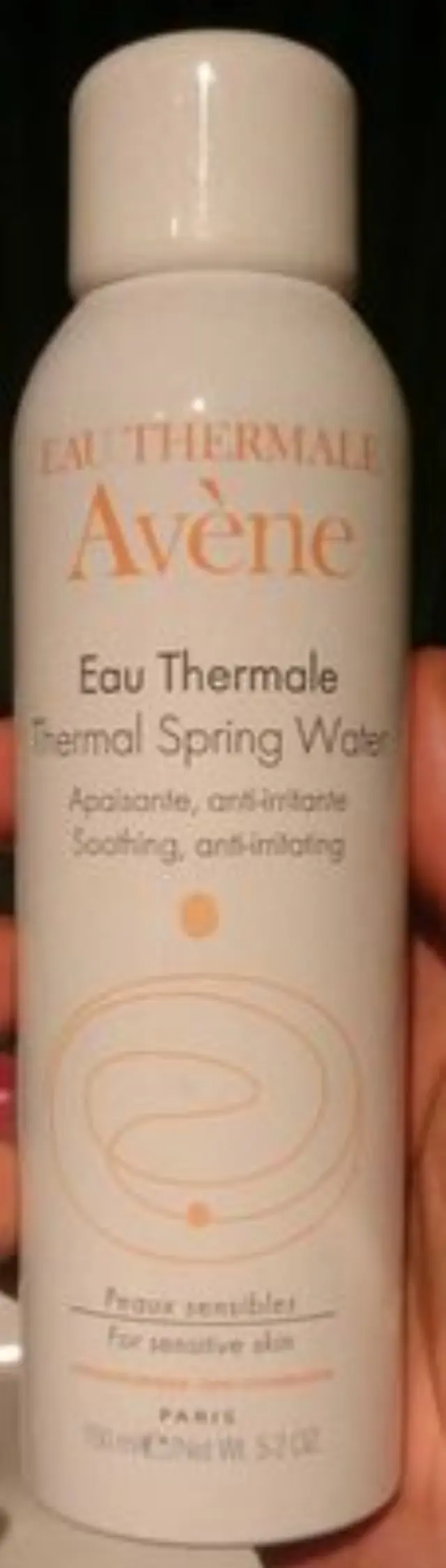 Eau Thermale Avène Thermale Spring Water Face Mist Τόνωσης Προσώπου με Ιαματικό Νερό για Ευαίσθητες Επιδερμίδες 150ml