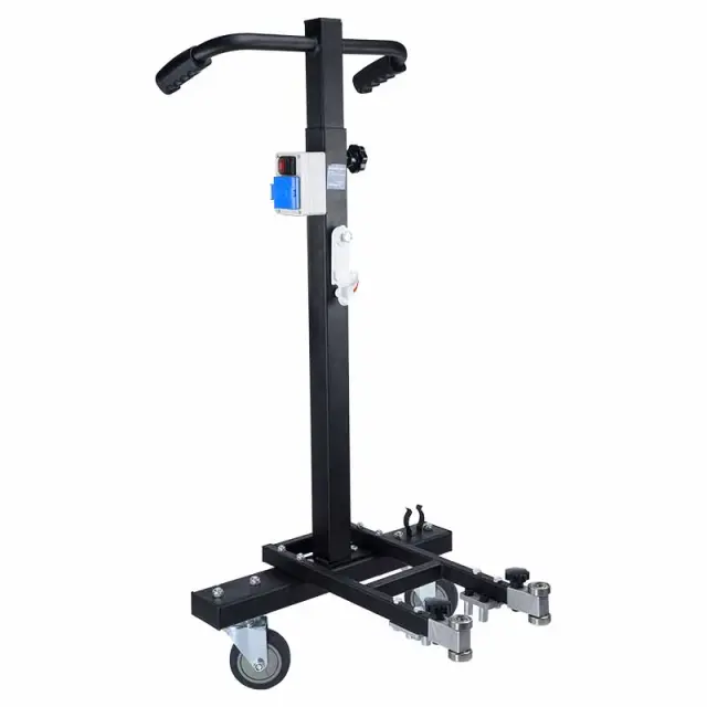 BORMANN Pro BCG1601 - BORMANN Pro BCG1601 Καρότσι Δαπέδου Λειαντήρα (030560)
