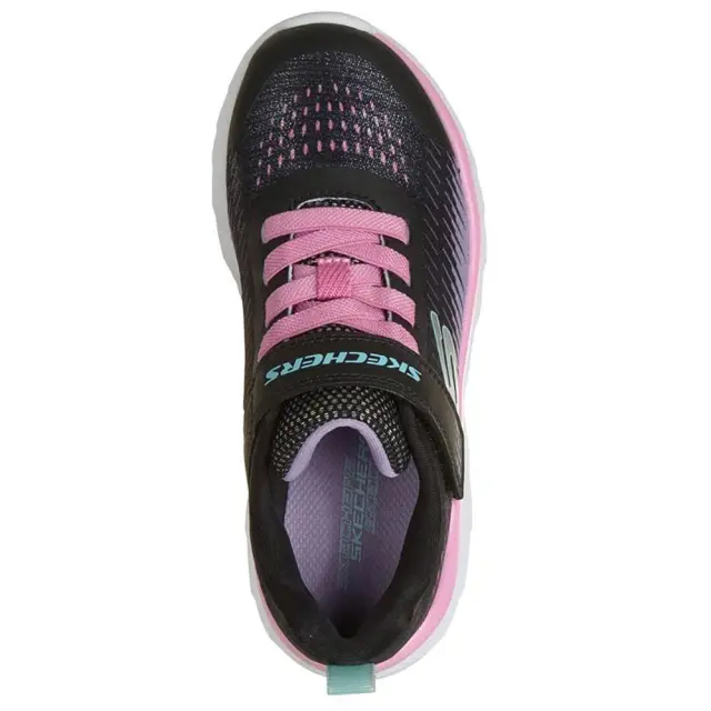 Skechers Boundless Gore And Strap (PSV) (303599L-BKMT) - Μαύρο-Ροζ 3