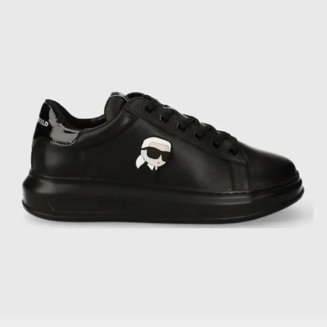 Sneakers Karl Lagerfeld Kapri KL52530N-00X Μαύρο - 42