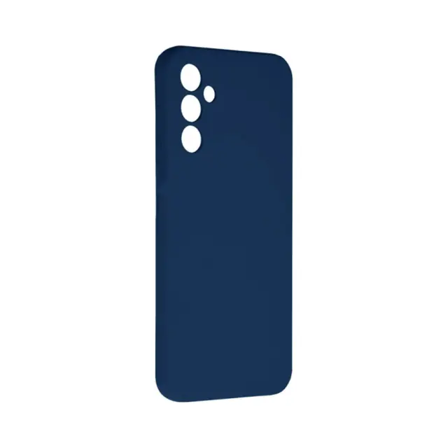 Θήκη Senso Liquid Silicone για Samsung Galaxy A27 Μπλε
