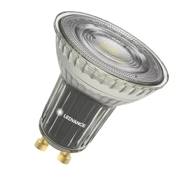 ΛΑΜΠΤΗΡΑΣ LED PAR16 DIMMABLE 8W ΘΕΡΜΟ ΛΕΥΚΟ 3000Κ 550LM 230V GU10 FS1 LEDVANCE