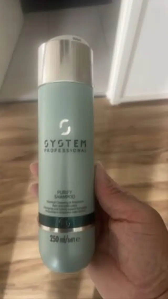 System Professional Derma Purify Ρ1 Shampoo 250ml