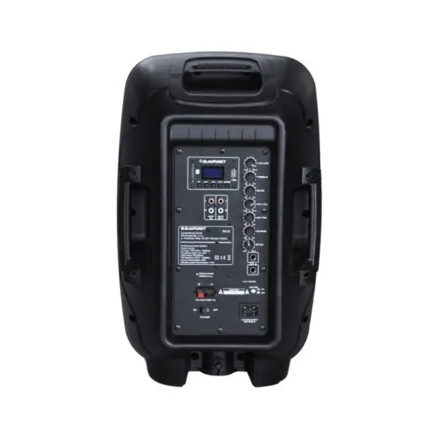 Blaupunkt Speaker PA10 600W Black (PA10) 3