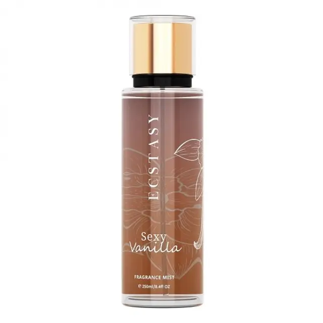 Ecstasy Perfumes Sexy Vanilla Body Mist 250ml