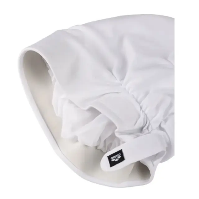 Arena Coralie Cap White 011829100 - One Size 2