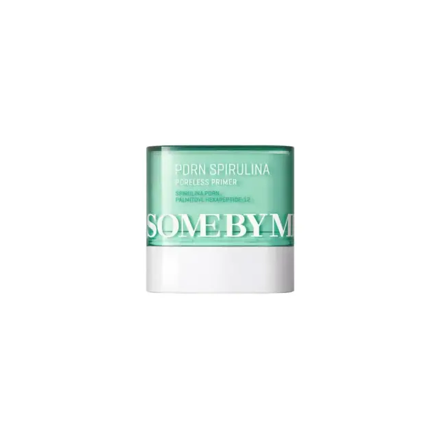 Some By Mi Spirulina PDRN Poreless Primer Προσώπου για τη Βελτίωση της Εμφάνισης των Διευρυμένων Πόρων, 10gr