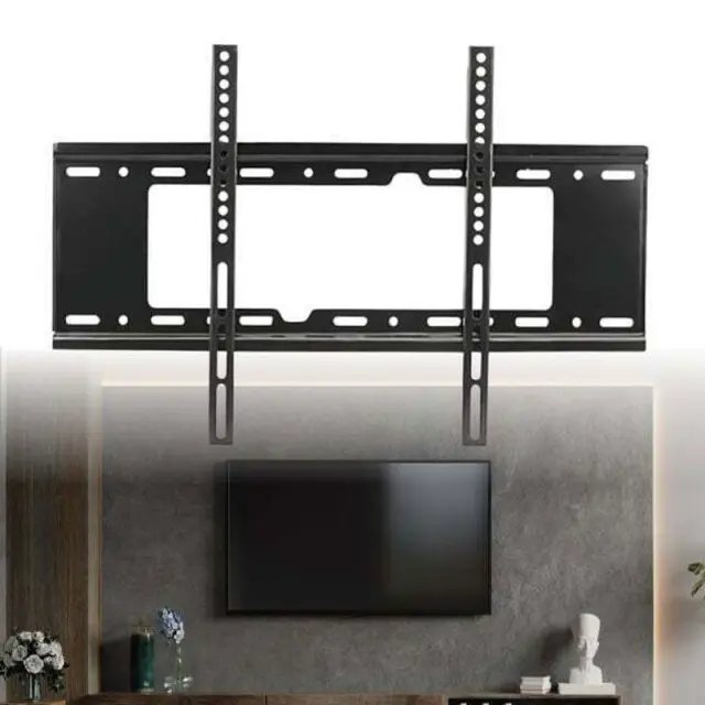 Andowl Βάση τηλεόρασης τοίχου 40-80 inch και 50kg Q-ZJ60 - Wall Mount TV Stand 075832 2