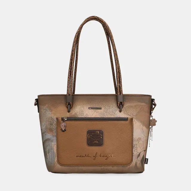 Τσάντα ώμου τύπου Tote Voyage Anekke 3