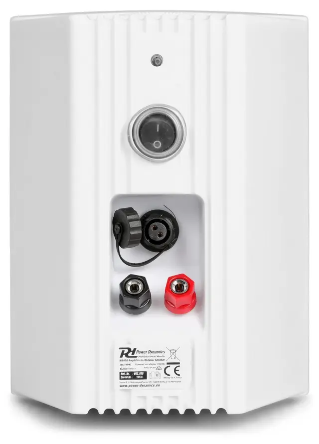 POWER DYNAMICS WS50A ΑΣΥΡΜΑΤΑ ΗΧΕΙΑ ΕΓΚΑΤΑΣΤΑΣΕΩΝ 3