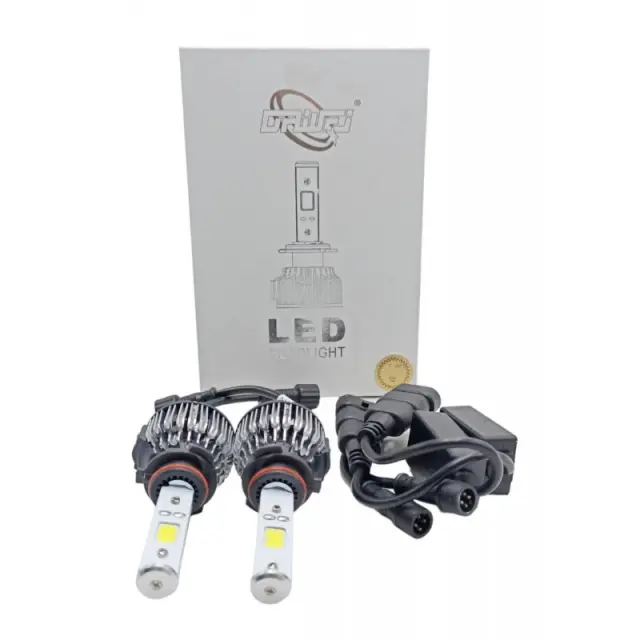 LED ΛΑΜΠΕΣ ΑΥΤΟΚΙΝΗΤΟΥ 30W ΤΥΠΟΥ H11 6S-H11