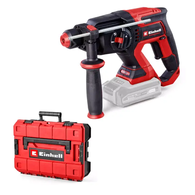 Einhell 4514277 - Professional Πιστολέτο μπαταρίας TP-HD 18/22 D Li BL - Solo χωρίς μπαταρία ή φορτιστή